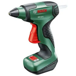 Bosch Home & Garden Heißklebepistole PKP 3,6 Li grün|schwarz