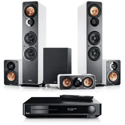 Ultima 40 Surround Impaq "5.1-Set"