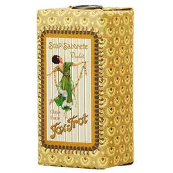 Claus-Porto Soaps ClassicoFox Trot Violet Wax Sealed Soap 150 g