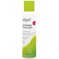 Efasit Extreme Fuß Deo Spray