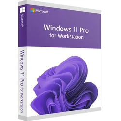 Microsoft Windows 11 Pro for Workstation