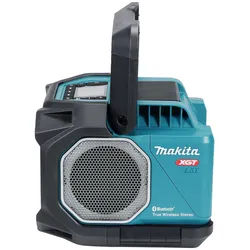 Bluetooth-Lautsprecher 40V max. - 18V / 230V (ohne AUX-Anschluss, Equalizer, Blu...