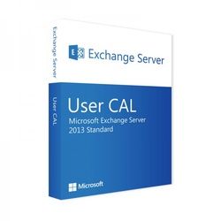Microsoft Exchange Server 2013 | 1 User CAL | Blitzversand