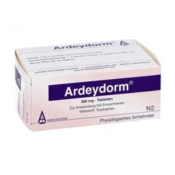 Ardeydorm