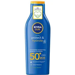 Nivea® Sun Schutz & Bräune Sonnenspray LSF 50+