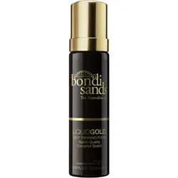 Bondi Sands Self Tanning Foam Liquid Gold Schaum 200 ml