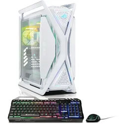 Memory PC Gaming-PC (AMD Ryzen 5 5600 GT, 16 GB RAM, 500 GB SSD, Wasserkühlung) 500 GB