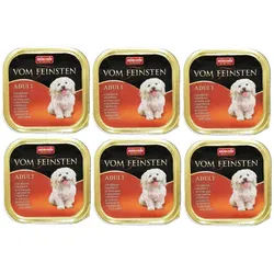 Animonda Dog Vom Feinsten Adult Kaninchen 6x150g