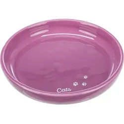 Ceramic Bowl XXL cat 0.35 l/ø 18 cm assorted colours