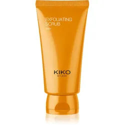 KIKO Milano Exfoliating Scrub nährendes Bodypeeling mit Hyaluronsäure 150 ml