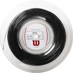 WILSON REVOLVE 15 REEL BK, BLACK, ONE SIZE