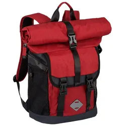 camel active Freizeitrucksack camel active Rucksack rot red satipo