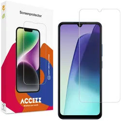 Screen Protector aus gehärtetem Glas für das Xiaomi Redmi 14C