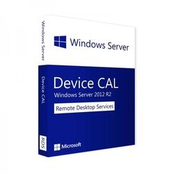 Microsoft Remote Desktop Services 2012 R2 Device CAL | Zertifiziert
