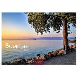 Wandkalender Bodensee Kalender 2027 - Wandkalender, Fotokalender Deutschland...