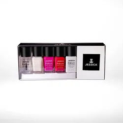 Jessica Cosmetics Phenom Starter Kit 5 St