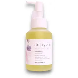 Simply Körperöl Sensorials Cocooning Pflegendes Körperöl Tag 100 ml