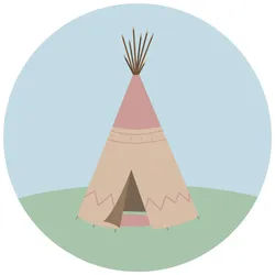 Babywanddeko , Beige , Metall , 3 cm , Babymöbel & Kindermöbel, Babyzimmer, Kinderzimmer Deko