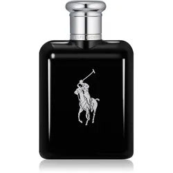 Ralph Lauren Polo Black Eau de Toilette für Herren 125 ml