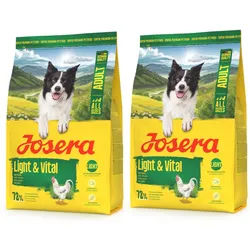 JOSERA Light & Vital 2x3kg