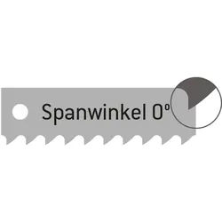 QUALITÄT AUS DEUTSCHLAND Bayerwald Werkzeuge Sägeblatt Maschinensägeblatt 400 mm x 25 x 1.25 x 8.5 10