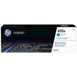 HP Lasertoner CF411A cy