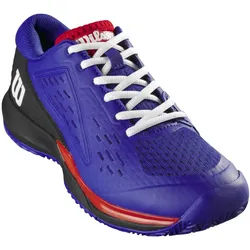 Wilson Tennisschuhe Rush Pro Ace Allcourt blau Kinder