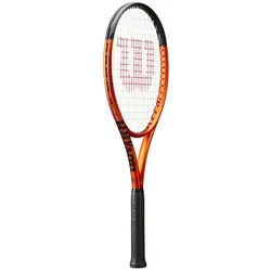 Wilson Tennisschläger Burn v5.0 LS 100in/280g/Allround orange - besaitet - orange