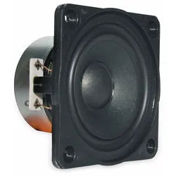 VISATON Breitbandlautsprecher SC 8 N, 8 Ohm