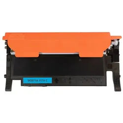 inkpro Tonerkartusche kompatibel mit HP W2070A, W2071A, W2072A, W2073A - 117A, (Color Laserjet 150 a, 150 nw, MFP 170, MFP 178 nw, MFP 178 nwg, MFP 179 fng, MFP 179 fnw, MFP 179 fwg), Seitenleistungen: schwarz 1.000 S.; cyan, magenta und gelb je 700 S.
