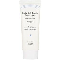 PURITO Daily Soft Touch Sunscreen SPF 50+ PA++++ Sonnencreme