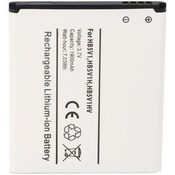 Akku passend für Huawei Ascend T8833, U8833, W1, Y300, Y360, Y500 mit 1800mAh
