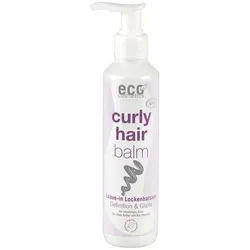 eco cosmetics Leave-in Lockenbalsam 200ml Balsam 200 ml Unisex