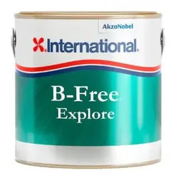 International B-Free Explore - Rot / 2,5