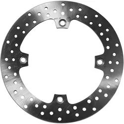 Brembo S.p.A. Serie Oro Runde feste Bremsscheibe