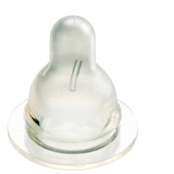difrax® Sauger Natural Small 0+ Monate