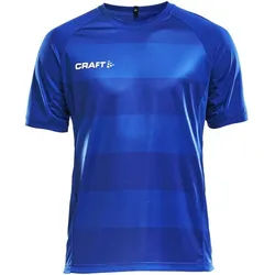 Craft Handballtrikot Progress Jersey Graphic M blau M
