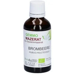 PhytoAustria Gemmo Mazerat Brombeere Bio Glycerinmazerat