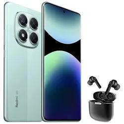 Xiaomi Redmi Note 14 Pro 5G 12+512GB Smartphone & Bluetooth Kopfhörer Handy (6.67 Zoll, 200 MP Kamera)