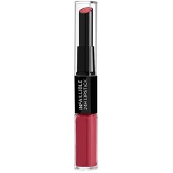 L’Oréal Paris Infaillible 2-Step Lippenstifte 6 ml 804 - METRO PROOF ROSE