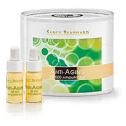 Anti-Aging SB 500 Ampullenkur - 28 ml