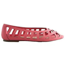 Next Forever Comfort® zehenfreie, flache Schuhe Ballerina (1-tlg) rosa 37 EU