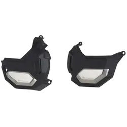 POLISPORT Kupplungs-/Lichtmaschinengehäusedeckel-Schutz-Kit