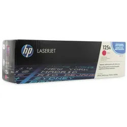HP 125A CB543A MAGENTA TONER - 1400 SEITEN FÜR COLOR LASERJET CM1312