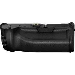 PANASONIC DMW-BCG 1E, Batteriegriff, Schwarz