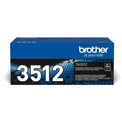 Toner BROTHER TN-3512 schwarz