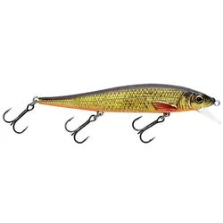 Westin Fishing Kunstköder, Westin Jerkbite SR 11cm 13,5g Suspending Real Rudd Wobbler