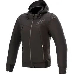 Alpinestars Sektor V2 Tech, Textiljacke Damen - Schwarz - S