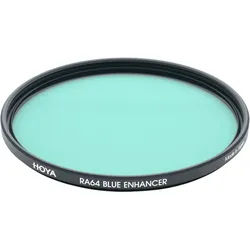Hoya Farbkorrektur-Filter RA64 Blue Enhancer 67mm