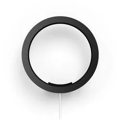 Philips Hue - Sana Hue Wandleuchte Black Bluetooth White/Color Amb.